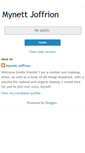 Mobile Screenshot of mynettjoffrion.com
